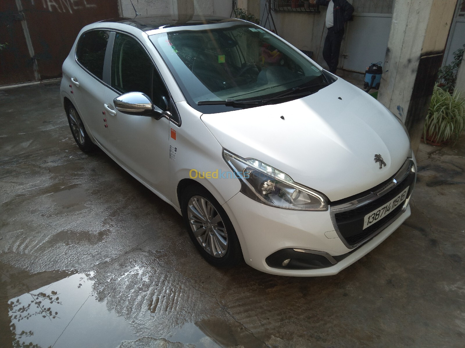 Peugeot 208 2019 Allure Facelift