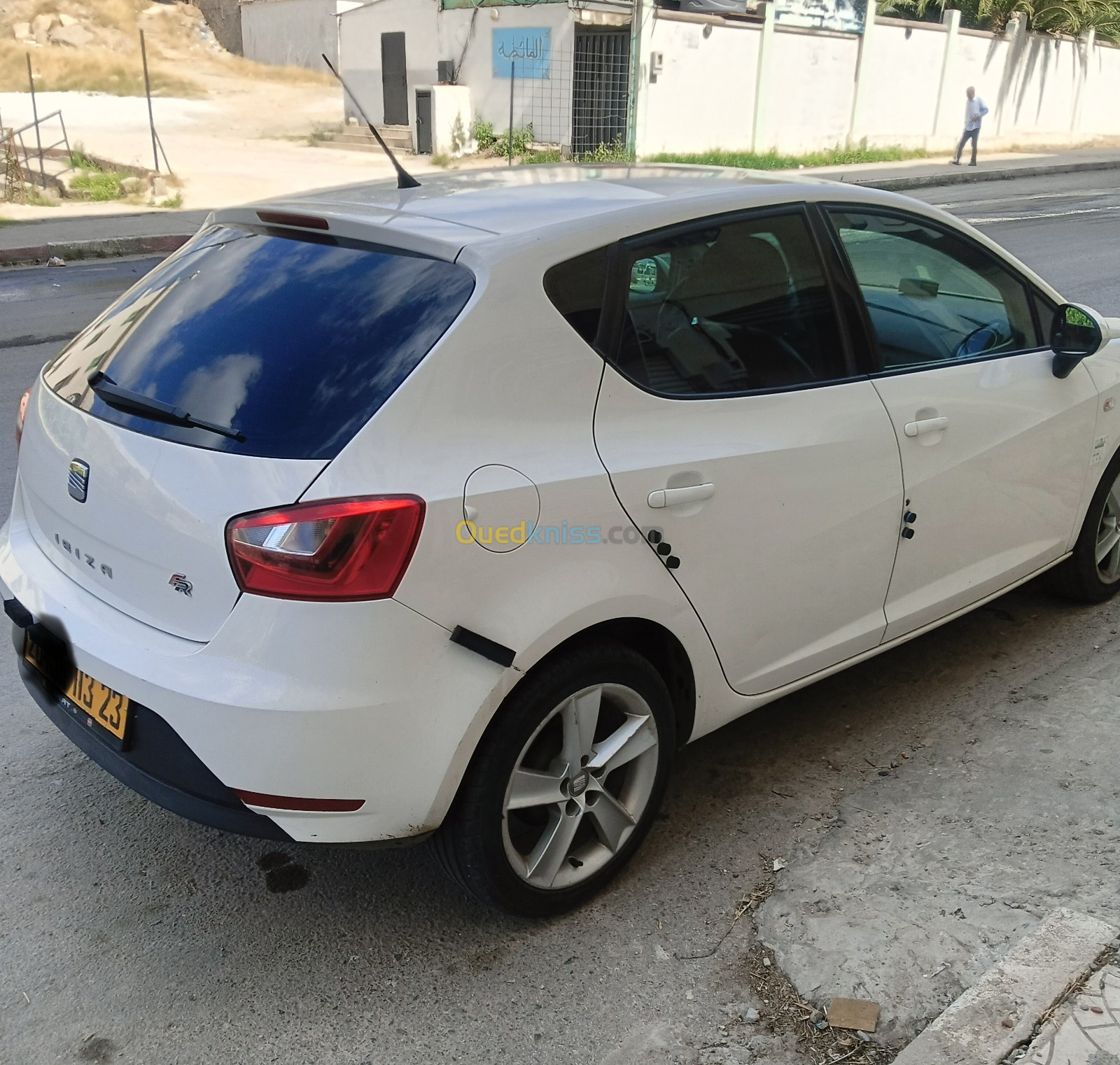 Seat Ibiza 2013 Sport Edition