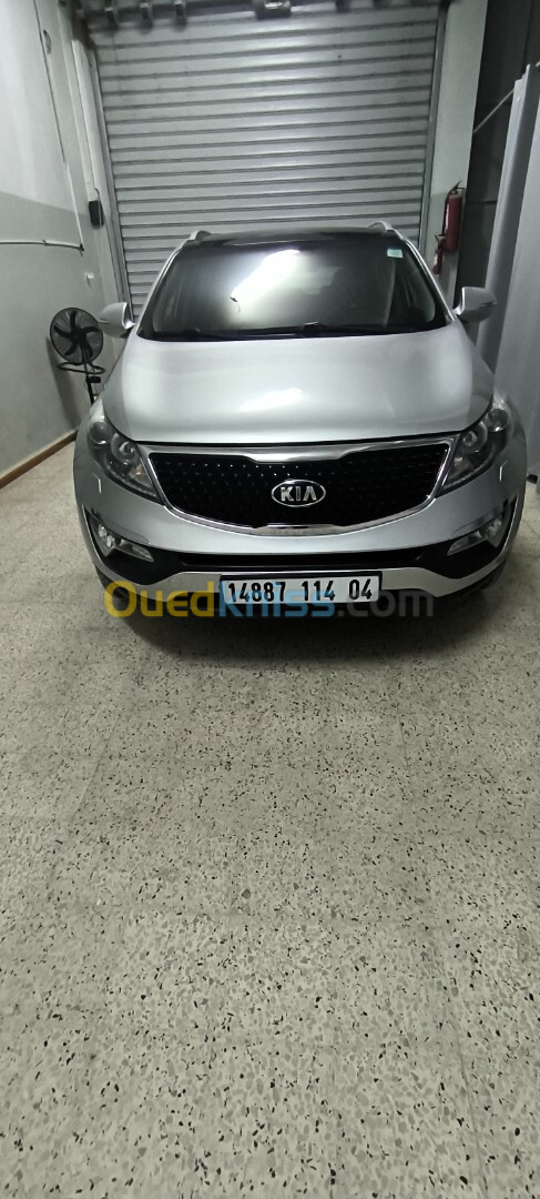 Kia Sportage 2014 Sportage