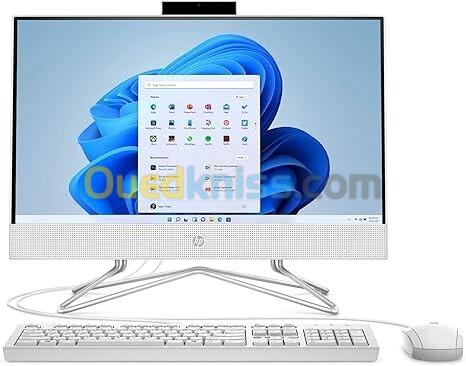 ALL IN ONE HP AIO CELERON J4025 UP TO 2.90GHZ 4G RAM 1TB HDD WIN10PRO 21.5''