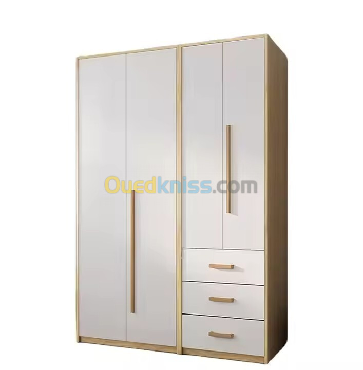 Armoire en mdf / Melamine