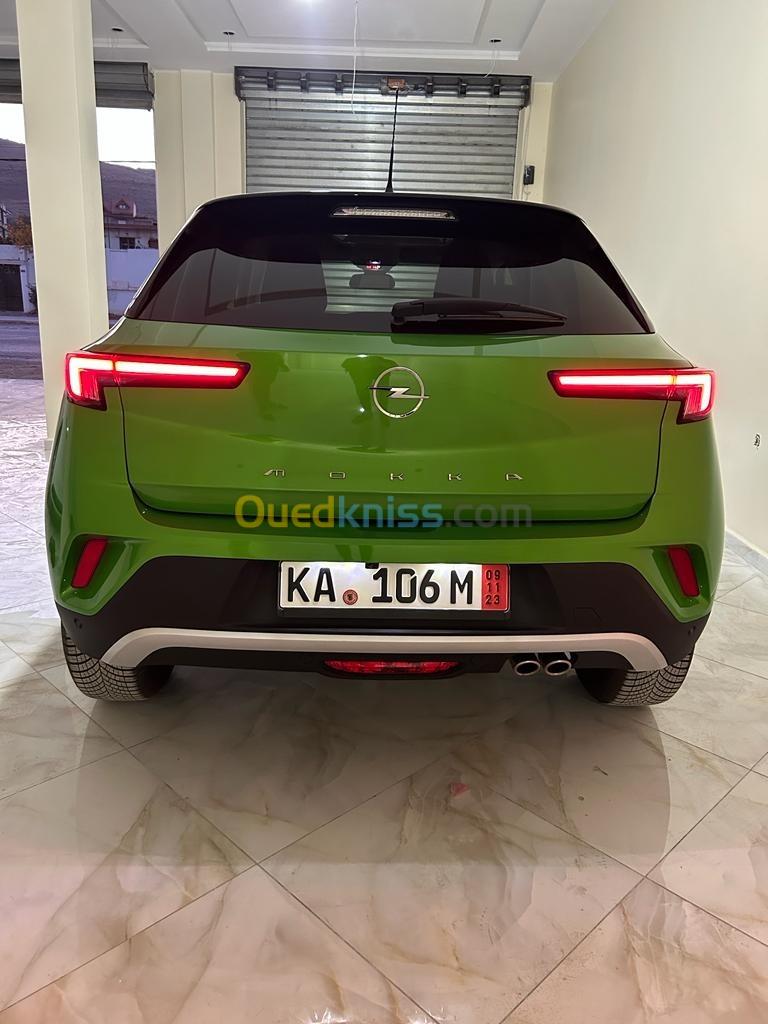 Opel Mokka 2022 