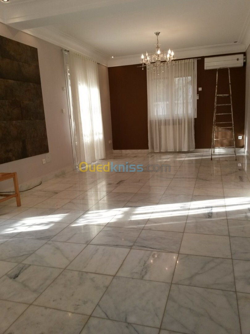 Vente Villa Alger El biar