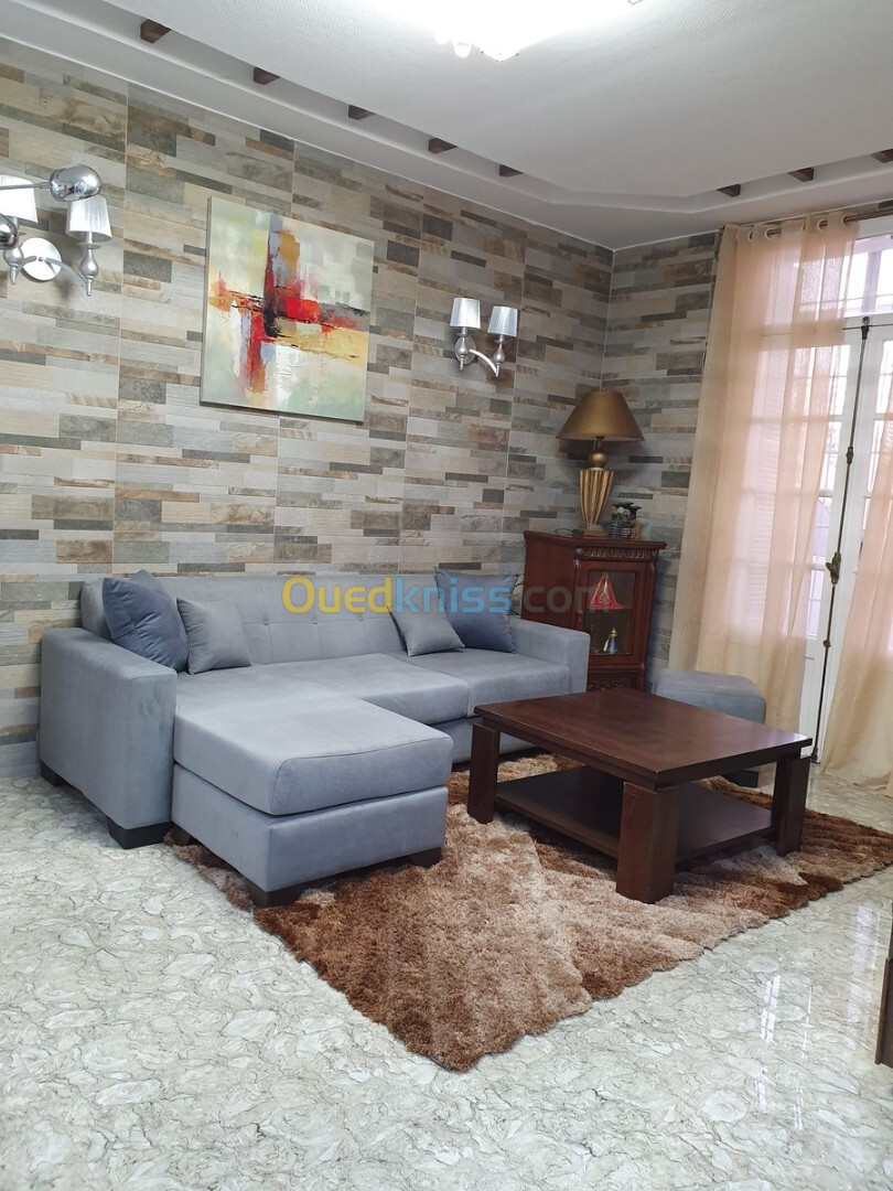 Vente Appartement F3 Alger Hydra