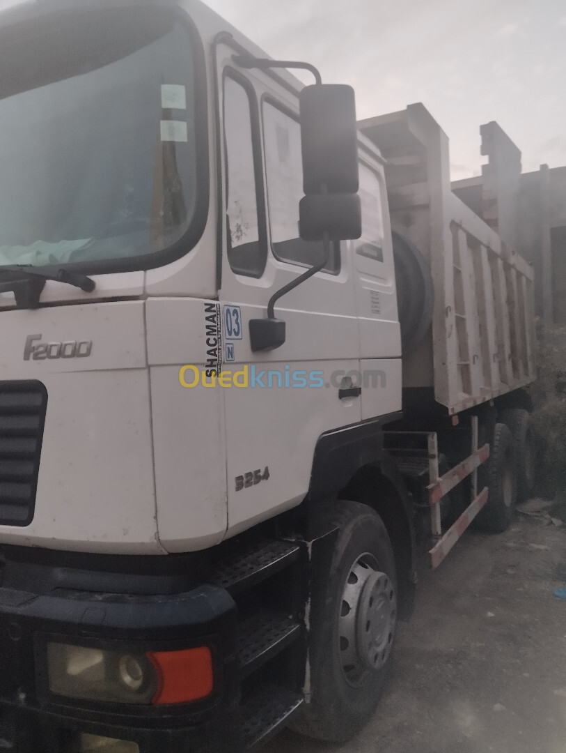 CAMION SCHACMAN CAMION SCHACMAN 2011