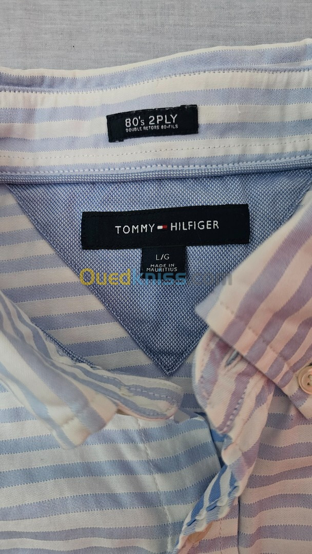 Chemise Tommy hilfiger original 