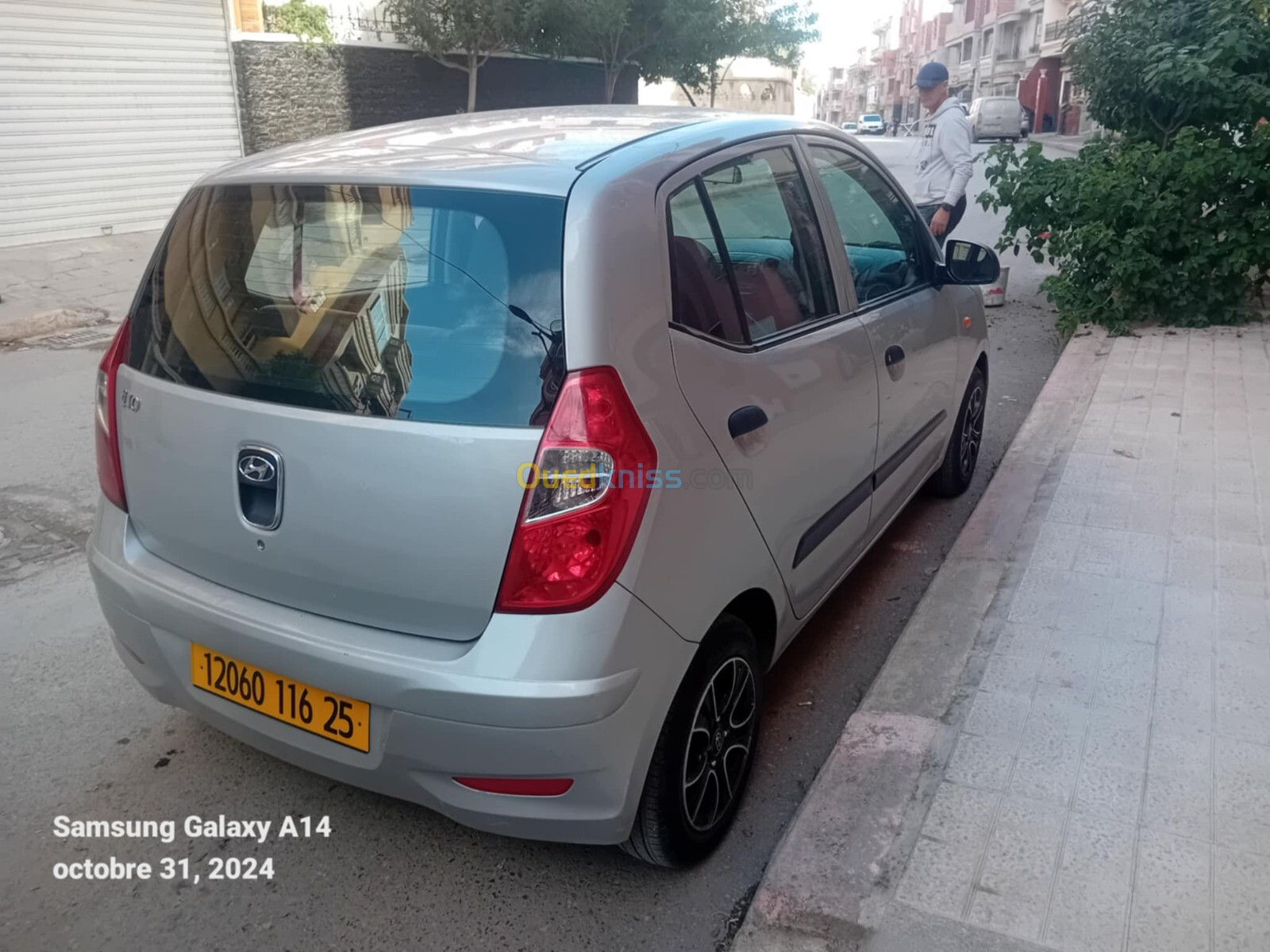 Hyundai i10 2016 GLS