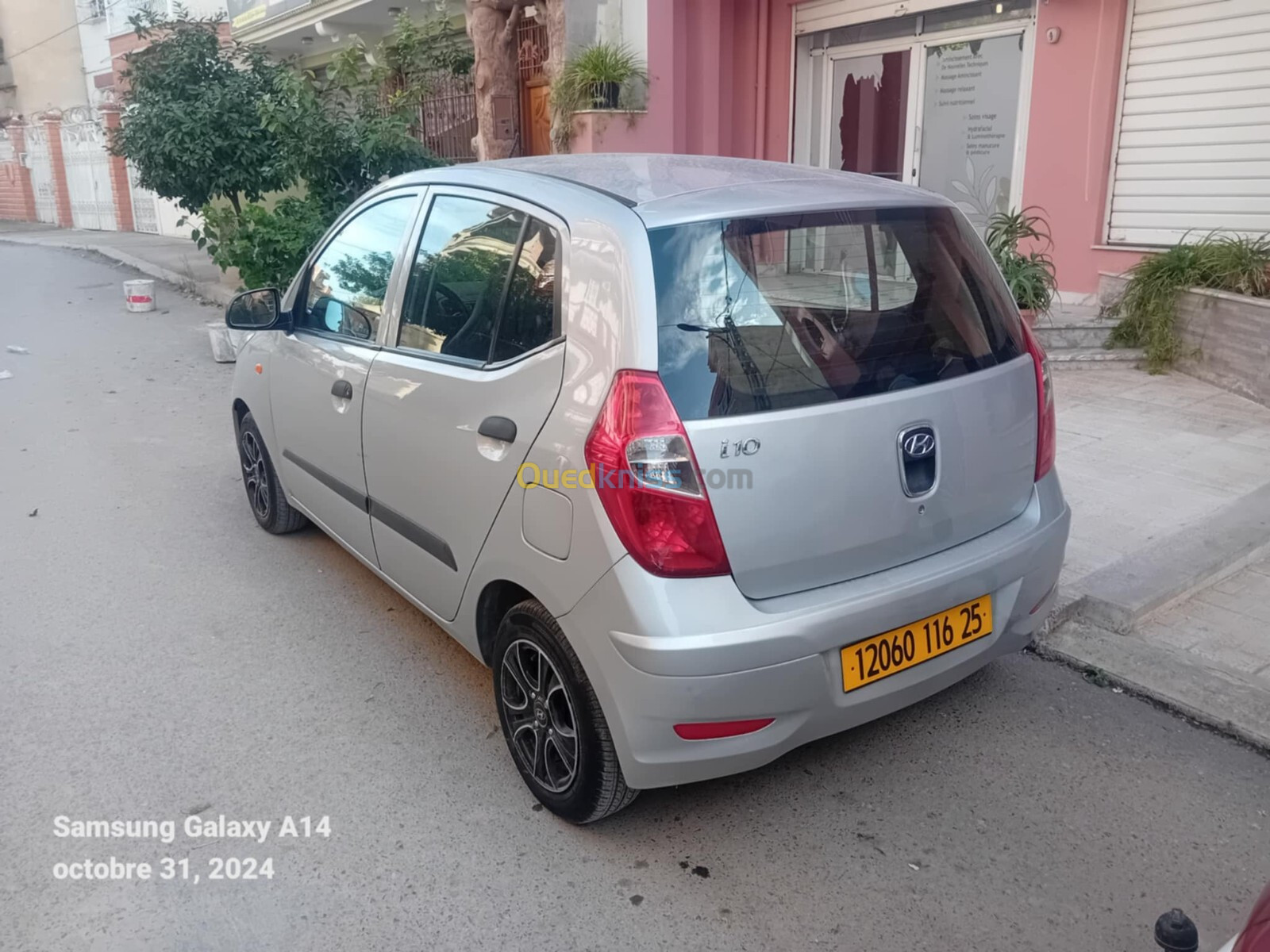 Hyundai i10 2016 GLS