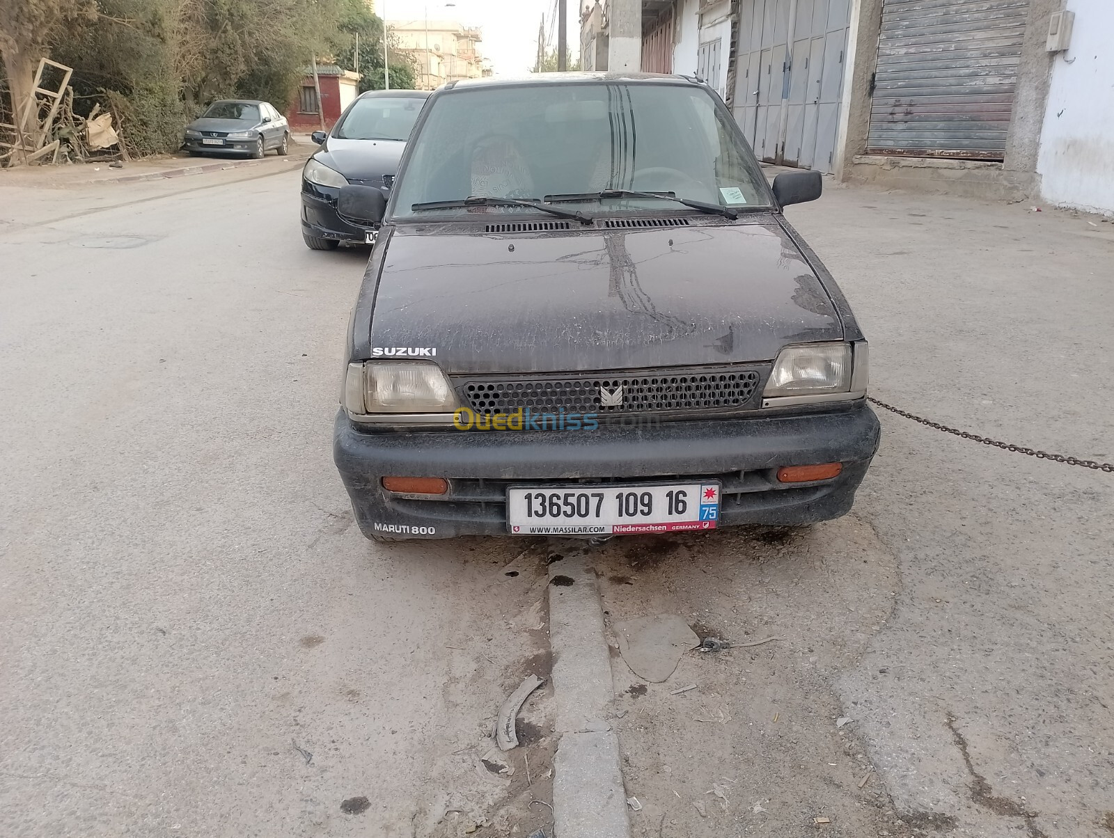 Suzuki Maruti 800 2009 Maruti 800