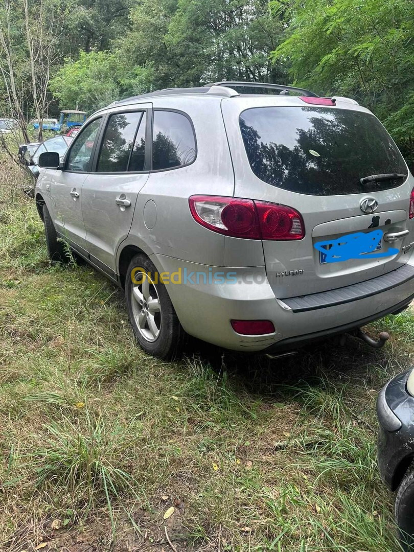 Hyundai SantaFe 2007 SantaFe