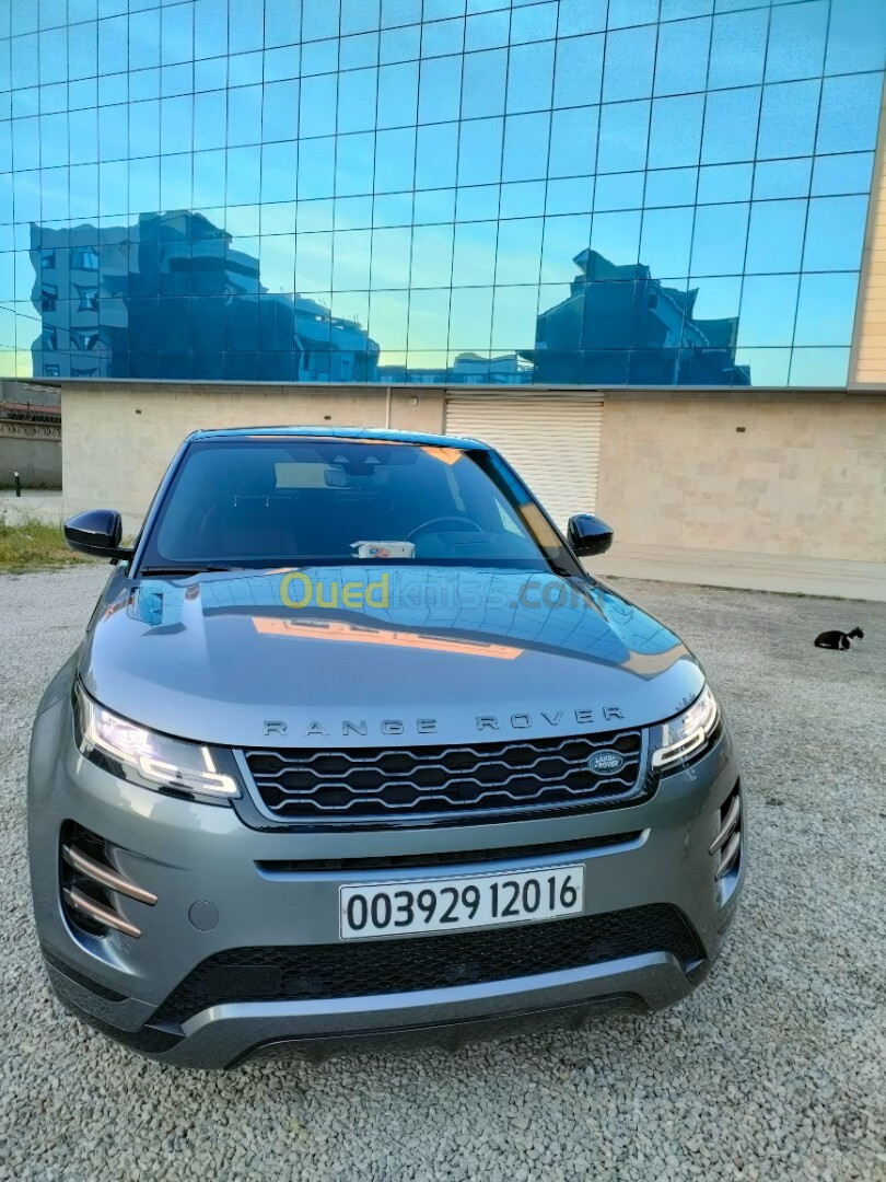 Land Rover Range Rover Evoque 2020 Range Rover Evoque