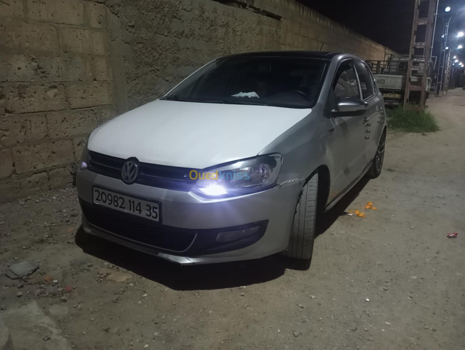 Volkswagen Polo 2014 Life