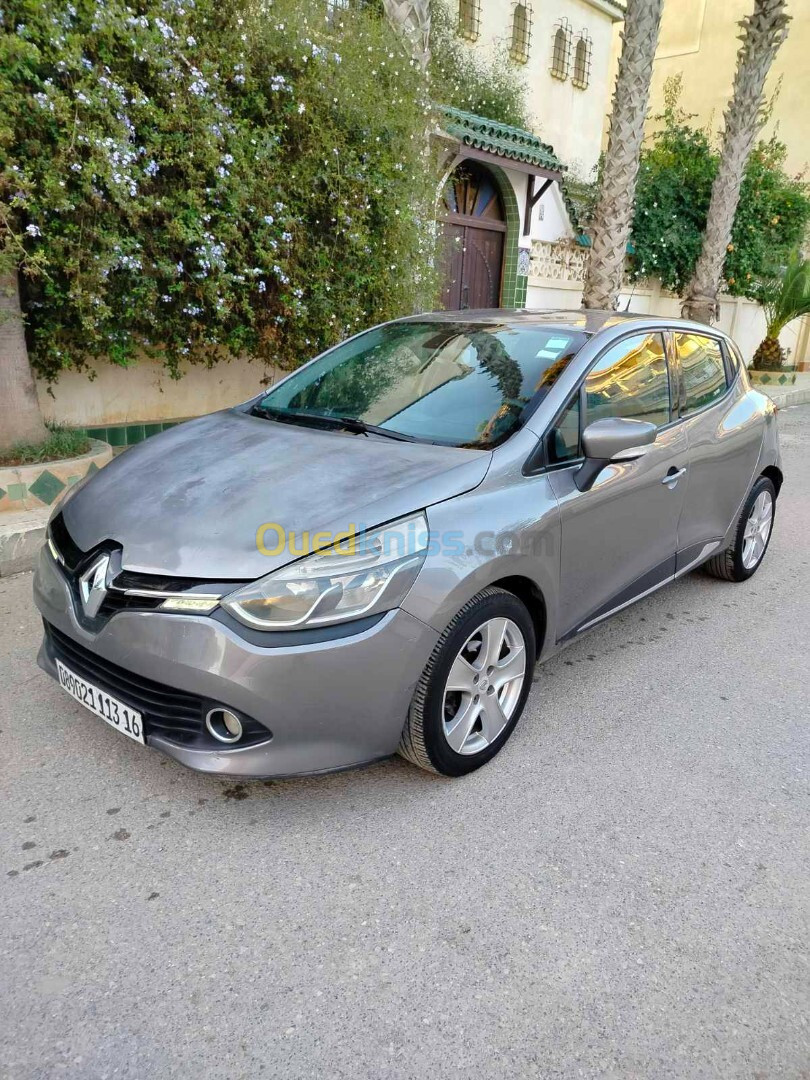 Renault Clio 4 2013 Clio 4