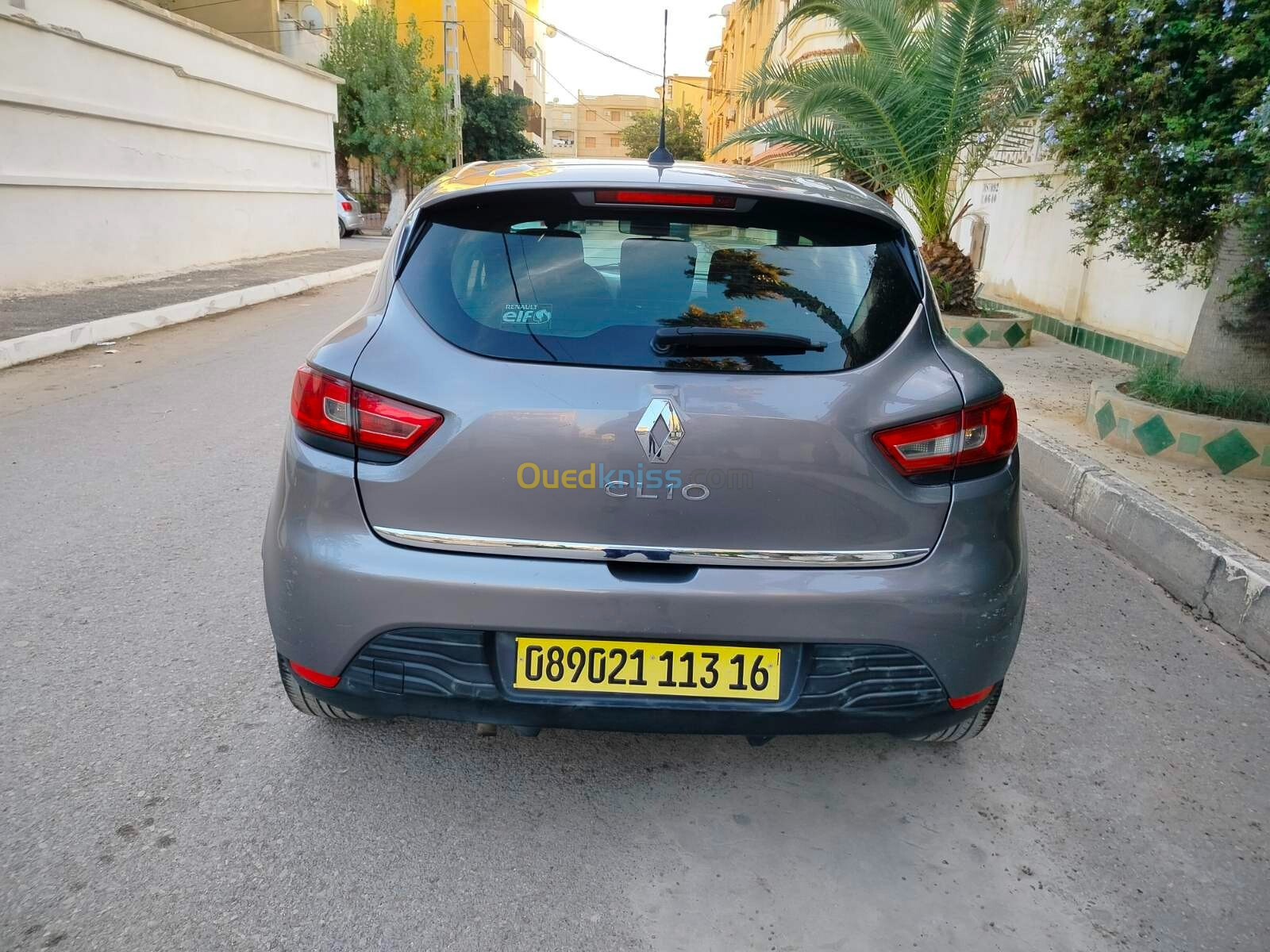 Renault Clio 4 2013 Clio 4