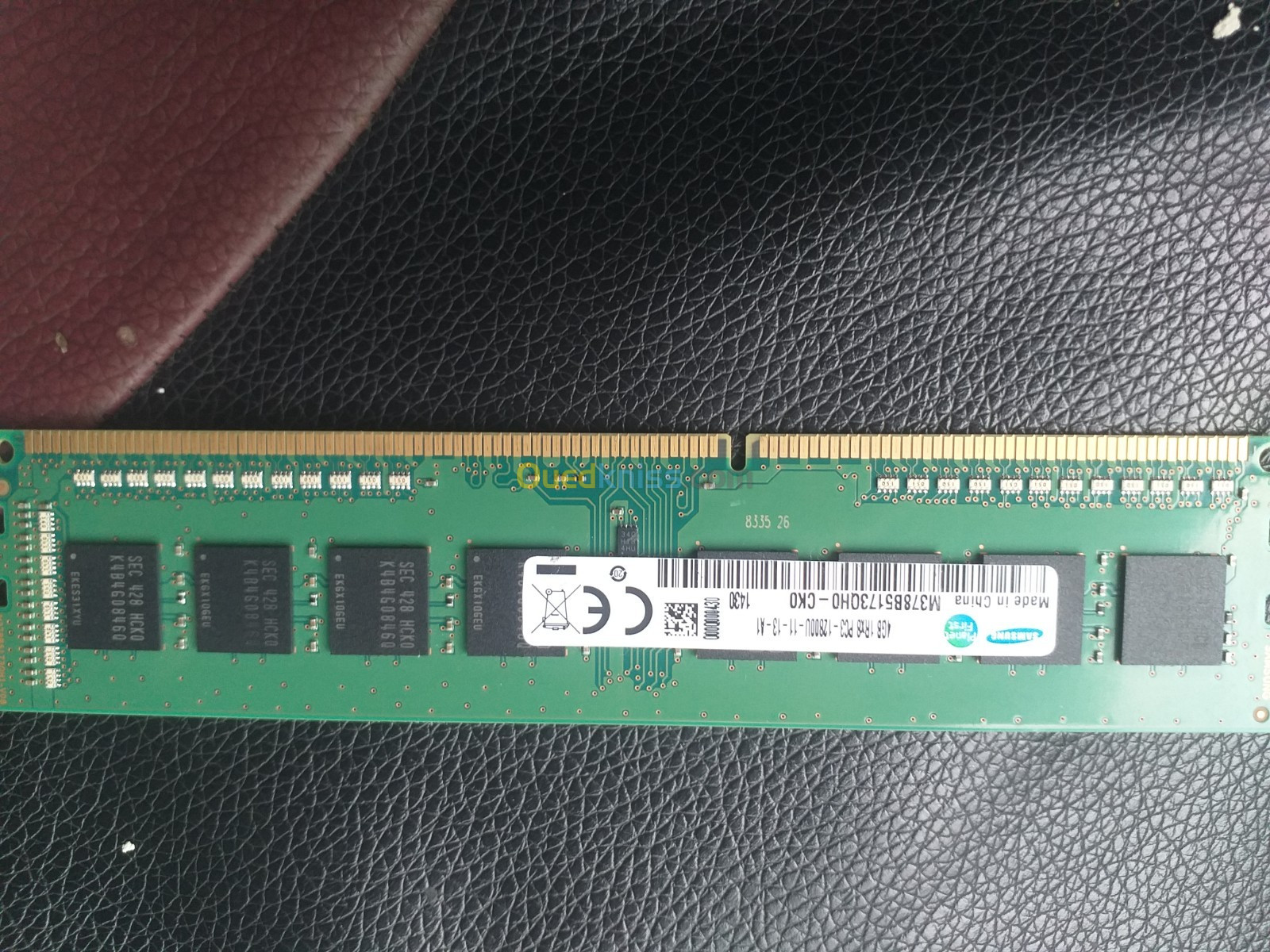 Barette Ram Samsung 4GB