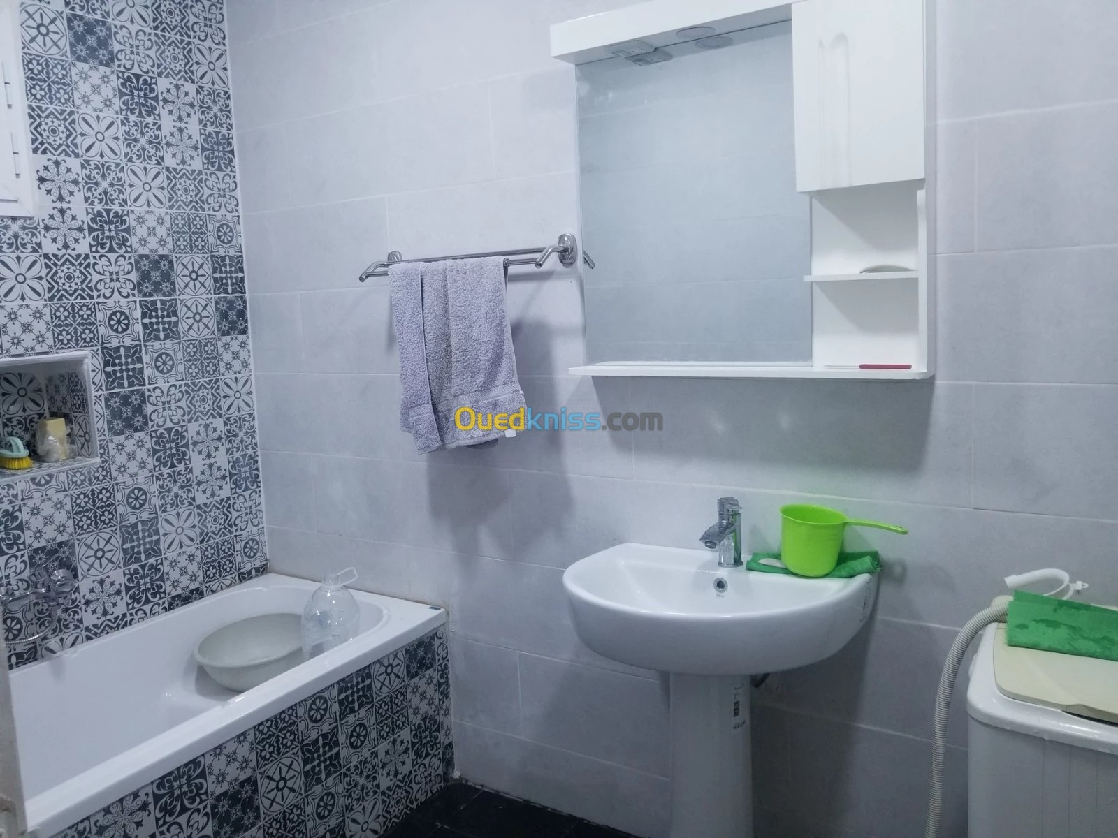 Echange Appartement F3 Boumerdès Djinet