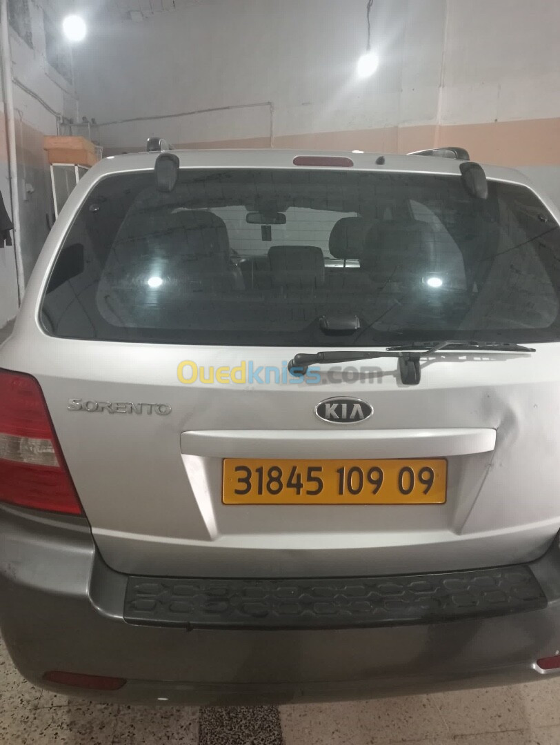 Kia Sorento 2009 