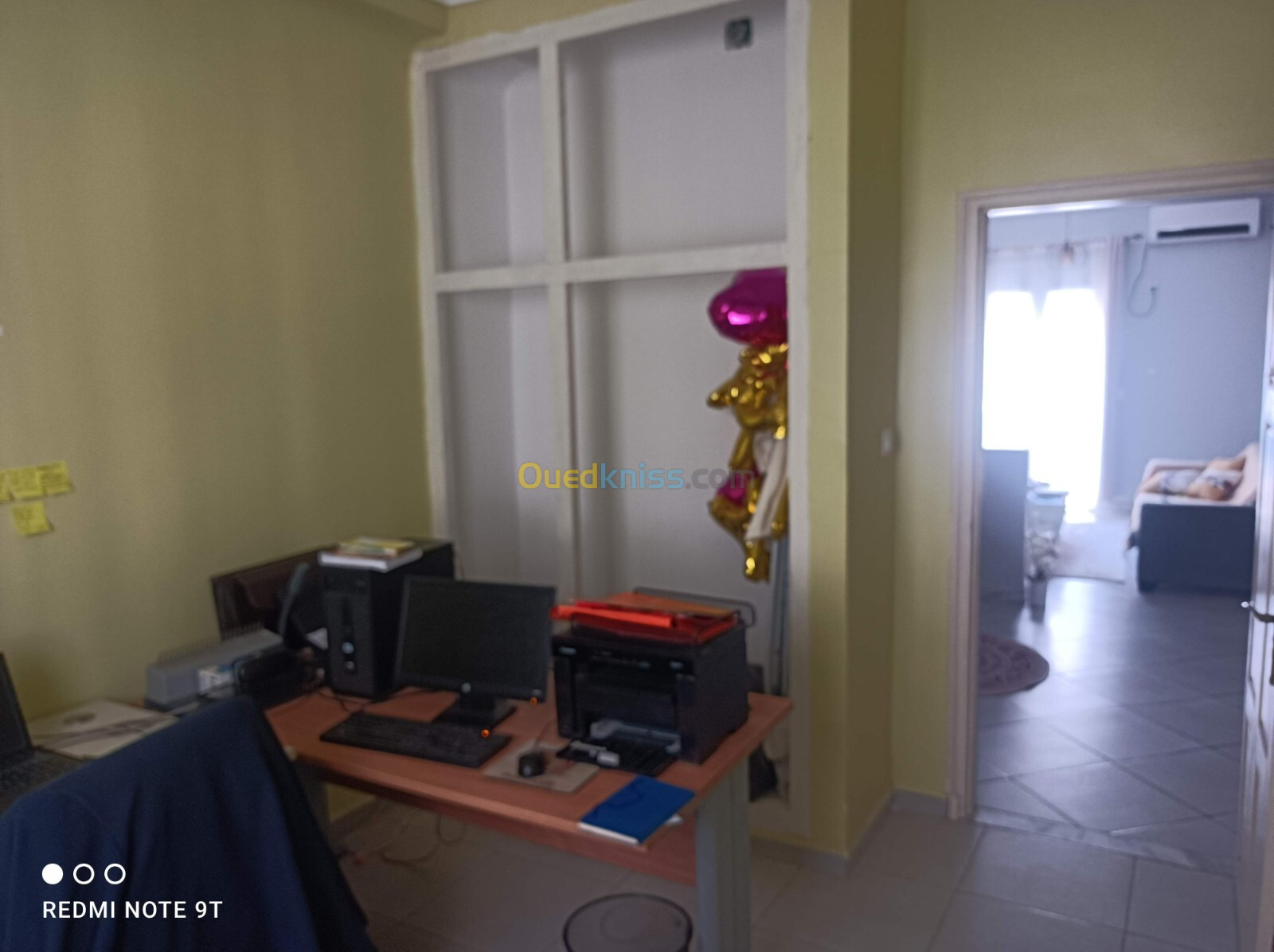 Location Niveau De Villa F4 Alger Birkhadem