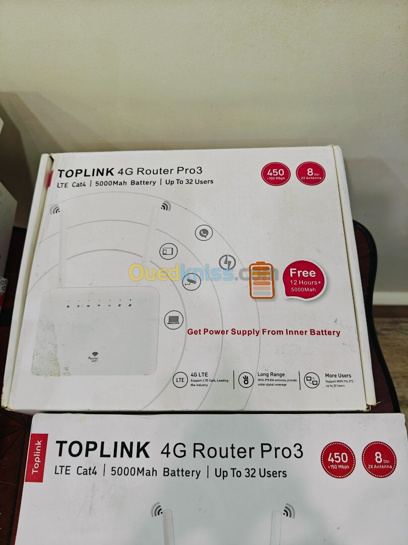 Modem 4g TOPLINK