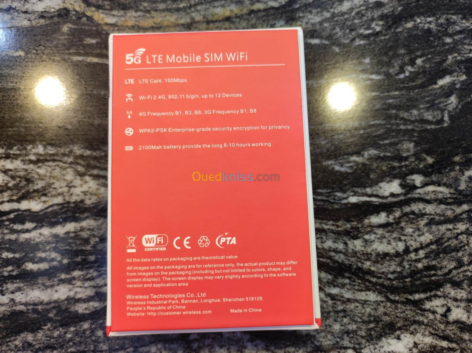 Modem 4G Toplink