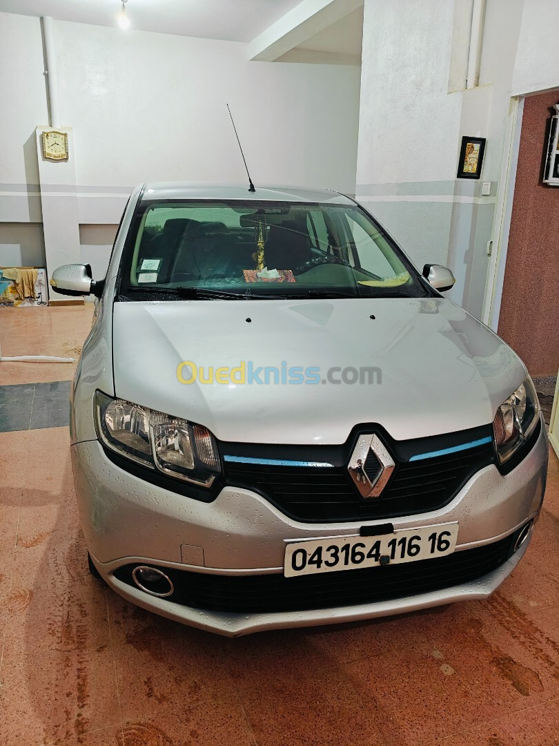 Renault Symbol 2016 Made In Bladi