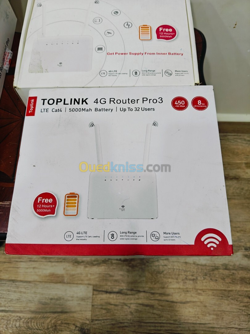 Modem 4g TOPLINK