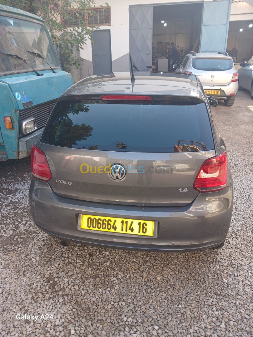 Volkswagen Polo 2014 Life