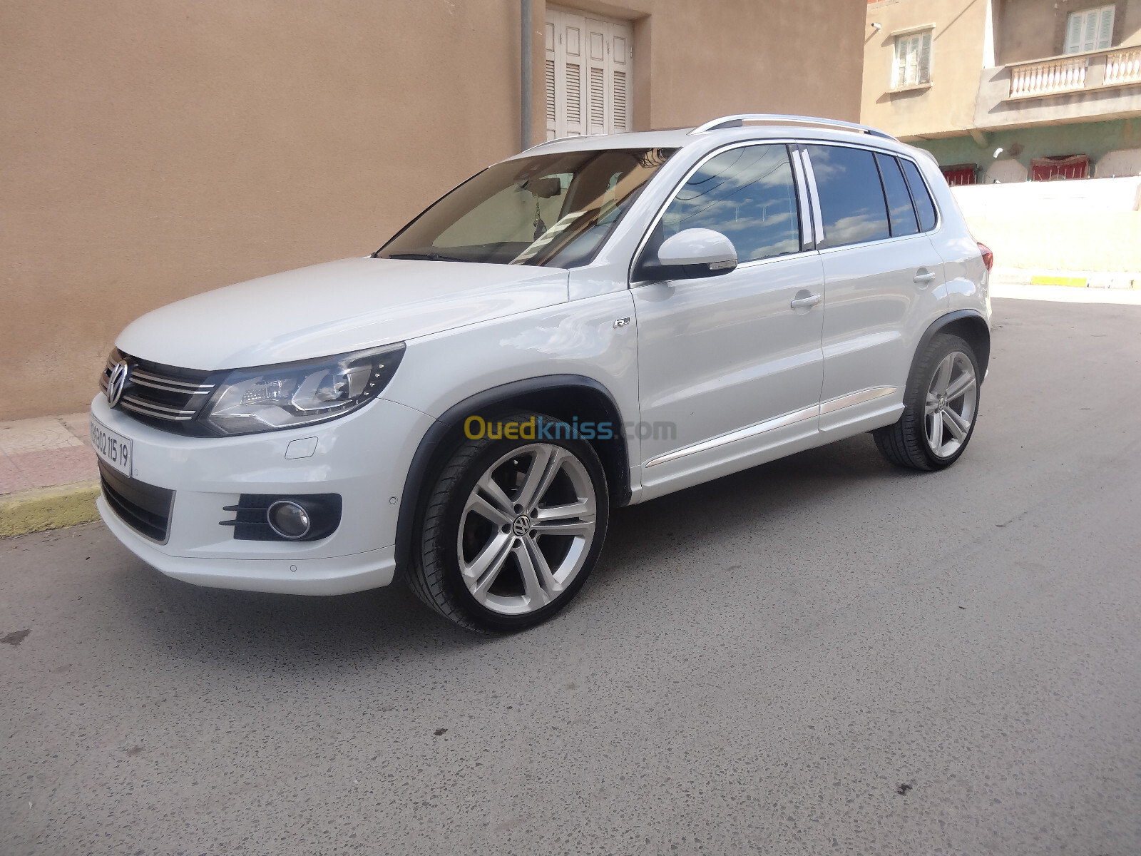 Volkswagen Tiguan 2015 R Line