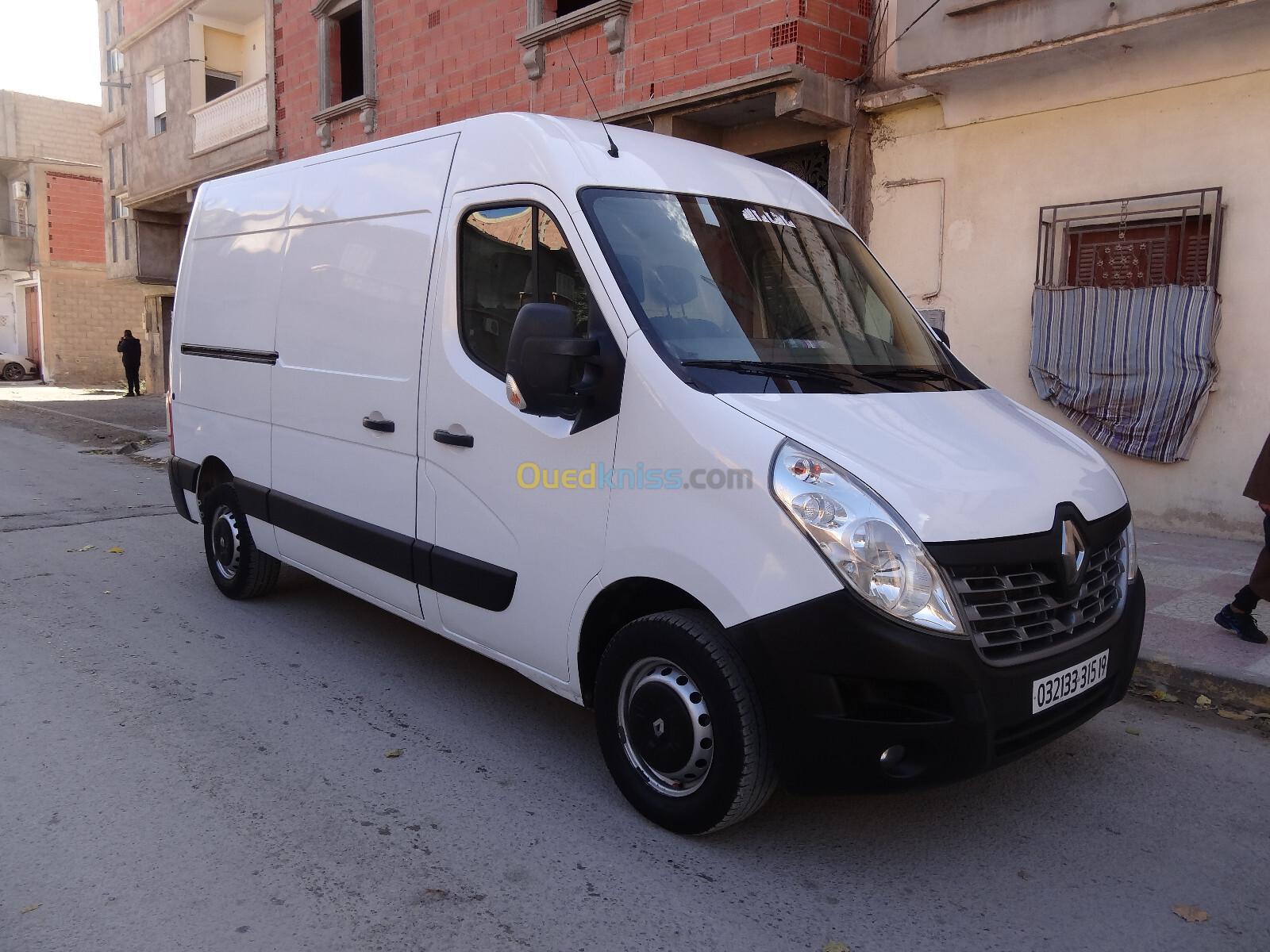 Renault master 2015