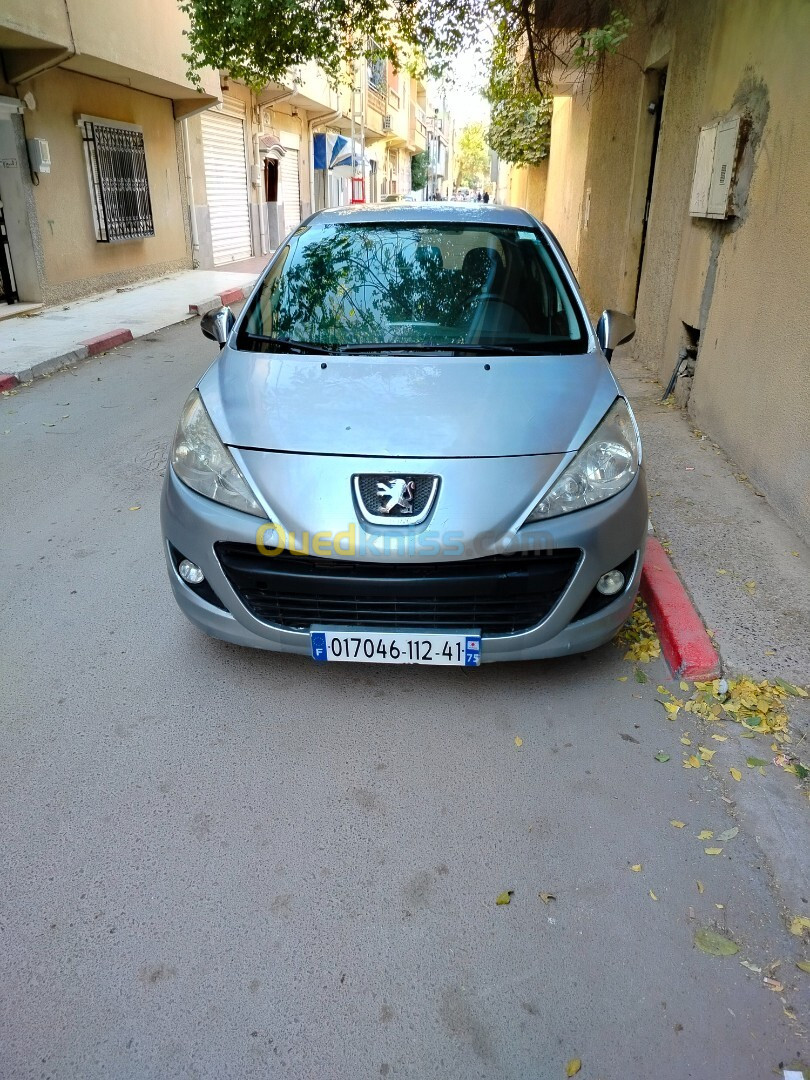 Peugeot 207 2012 207