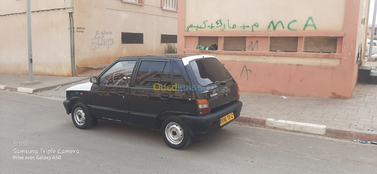 Suzuki Maruti 800 2010 Maruti 800