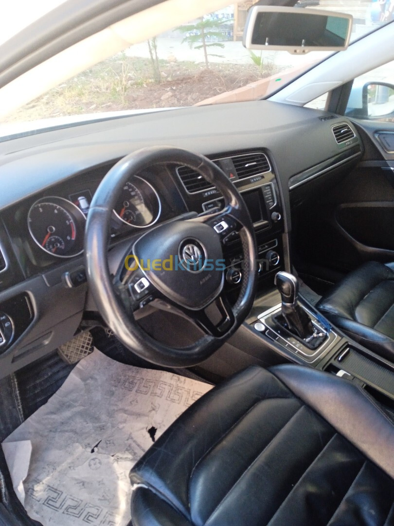 Volkswagen Golf 7 2013 Golf 7