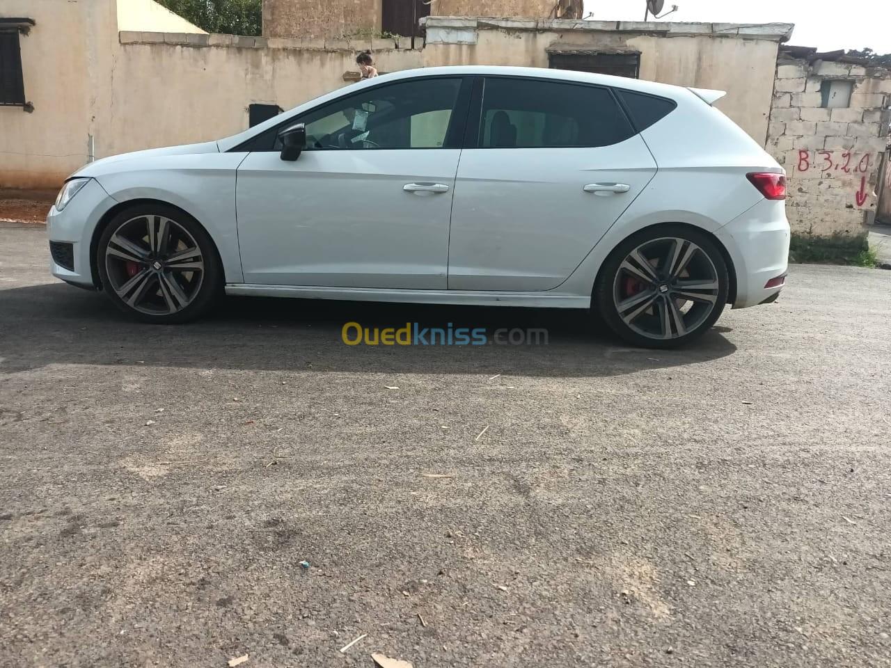 Seat Leon 2016 Cupra R