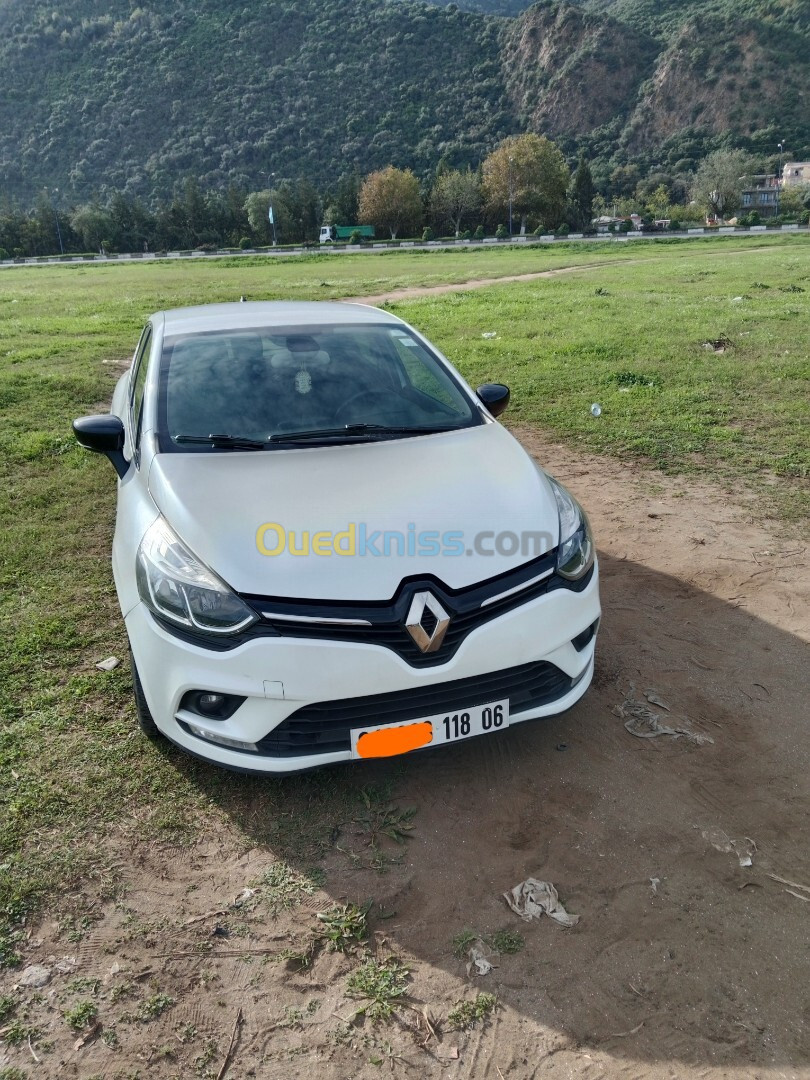 Renault Clio 4 2018 Limited 2