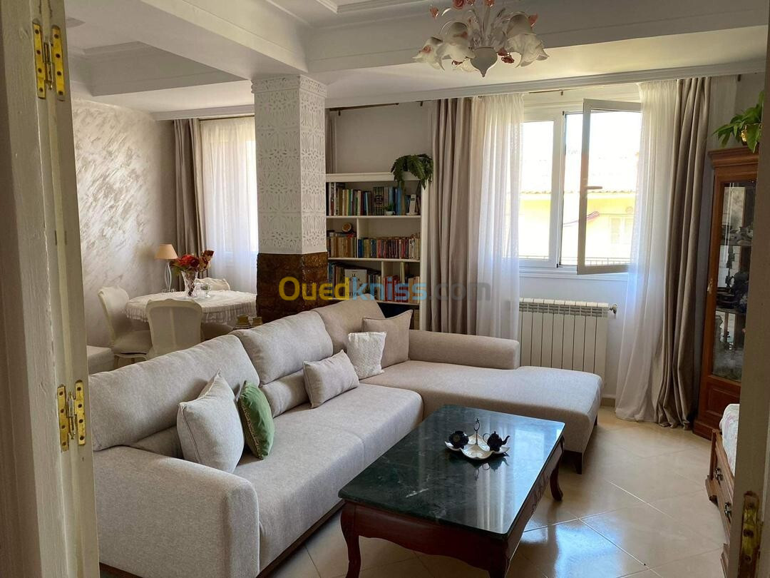 Vente Appartement F3 Alger El achour