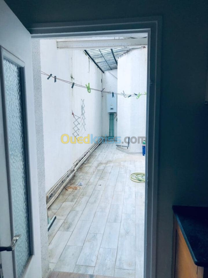 Vente Duplex F6 Alger El achour