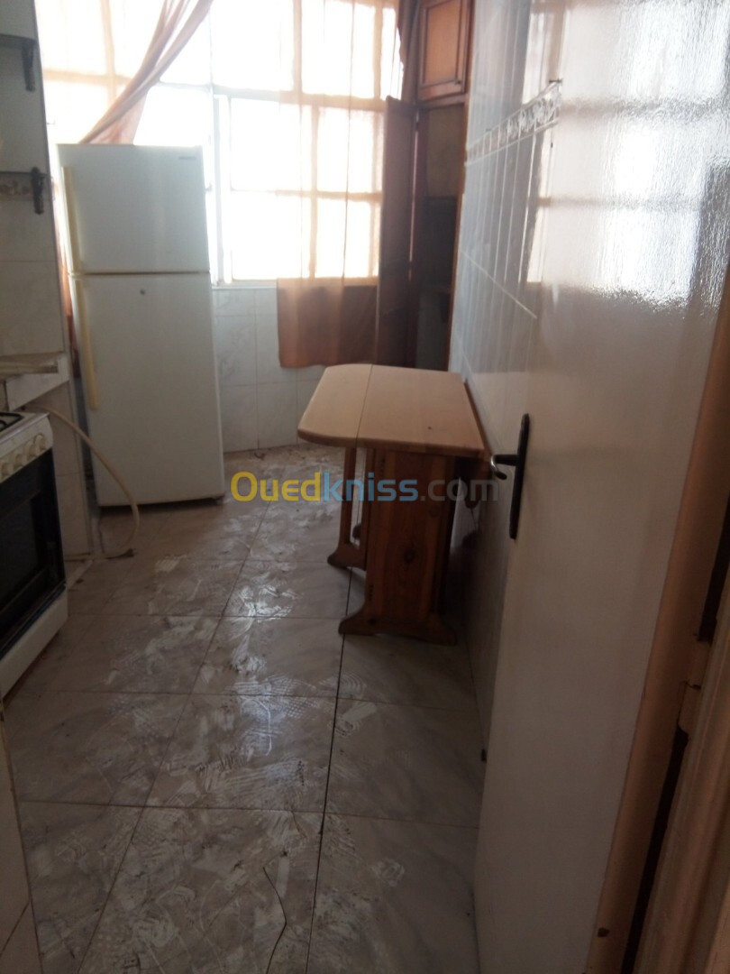 Vente Appartement F2 Alger Bab el oued