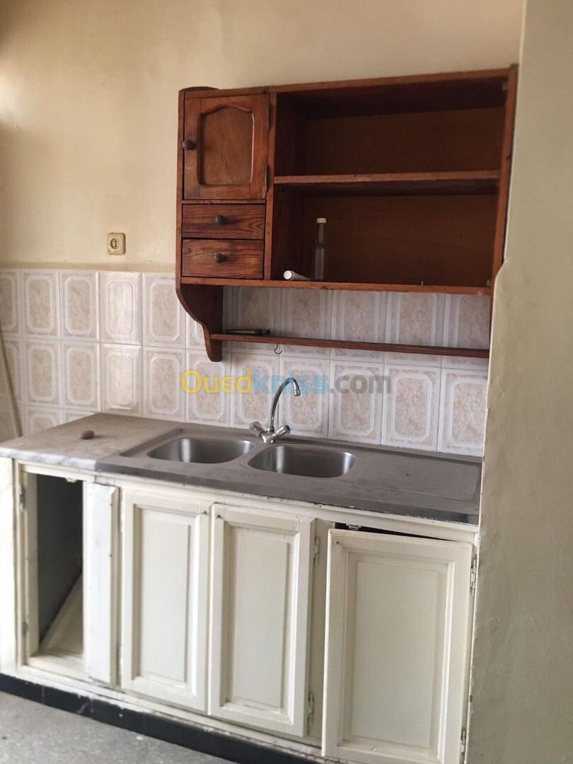 Vente Appartement F3 Alger Bachdjerrah