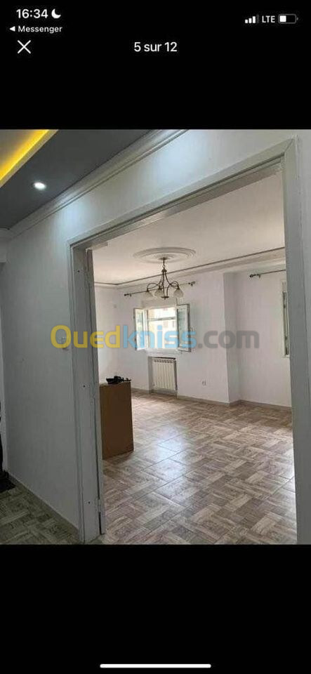 Vente Appartement F5 Alger Dely brahim