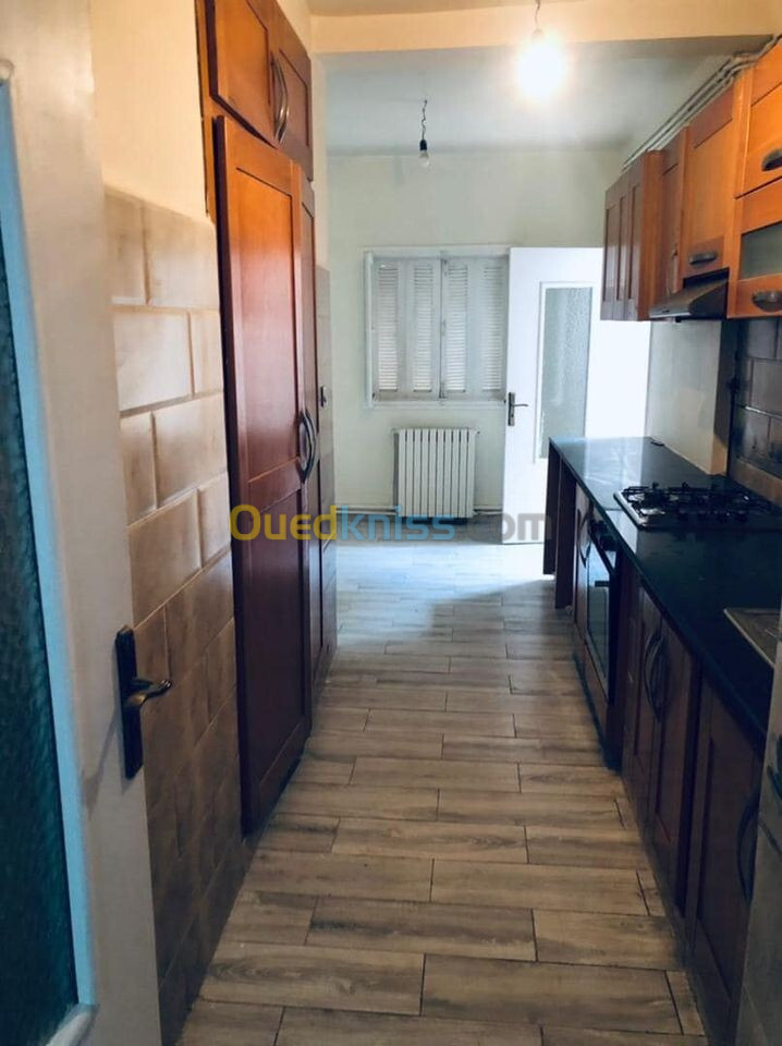 Vente Duplex F6 Alger El achour