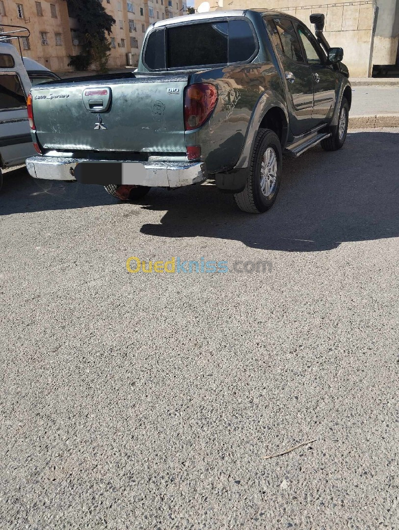 Mitsubishi L200 2007 L200