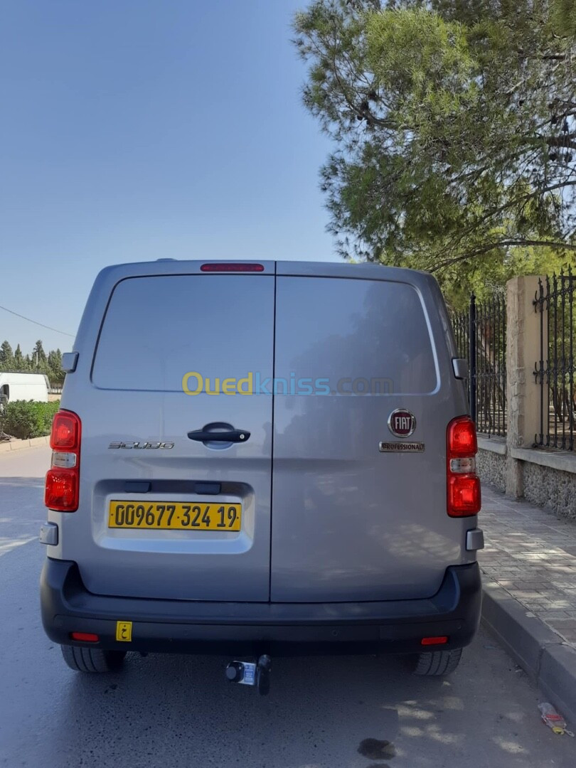 Fiat Professional Scudo 2024 Scudo