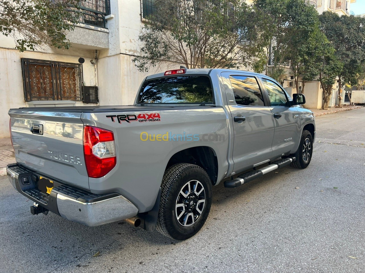 Toyota Tundra 2021 