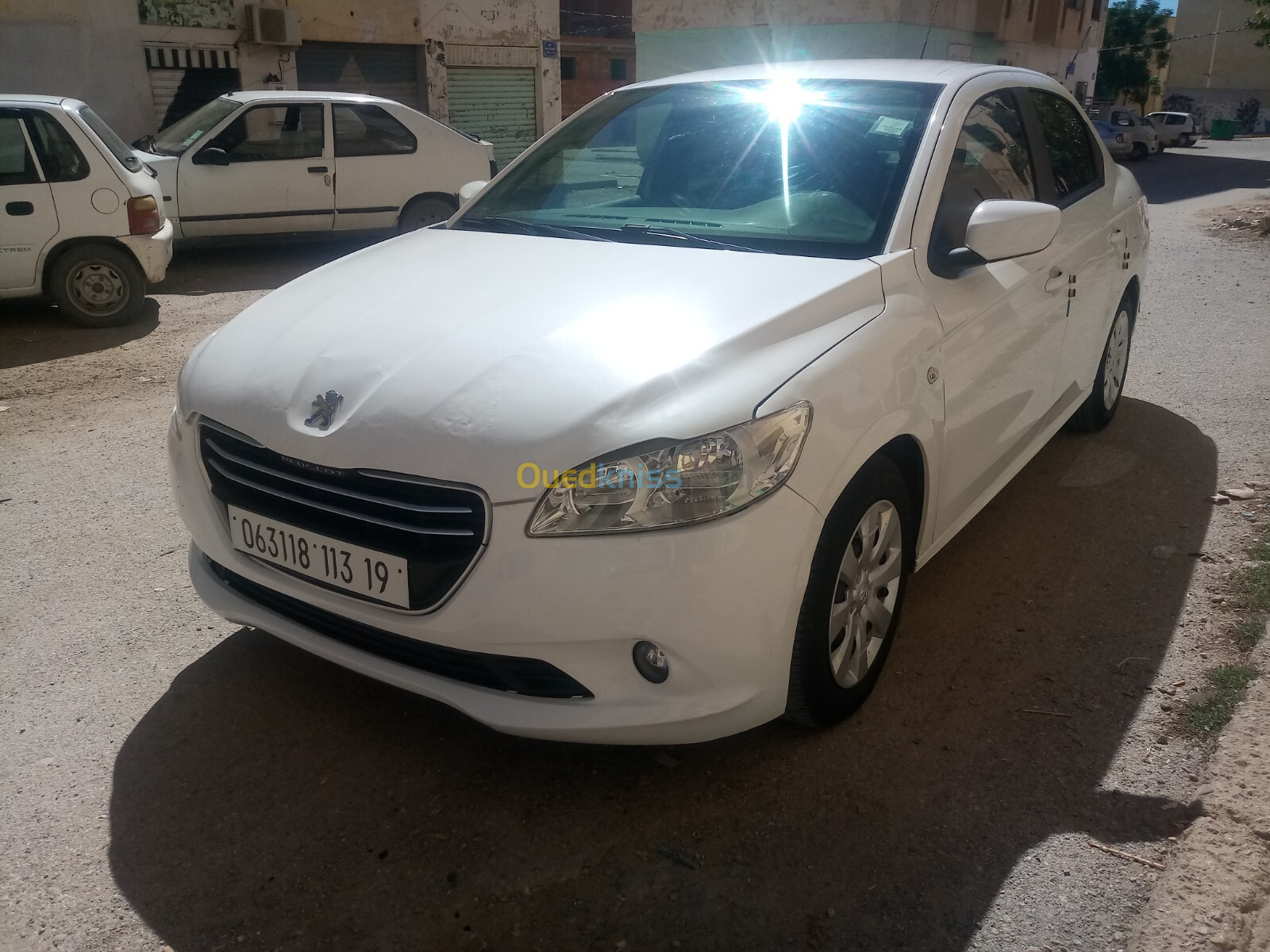 Peugeot 301 2013 301