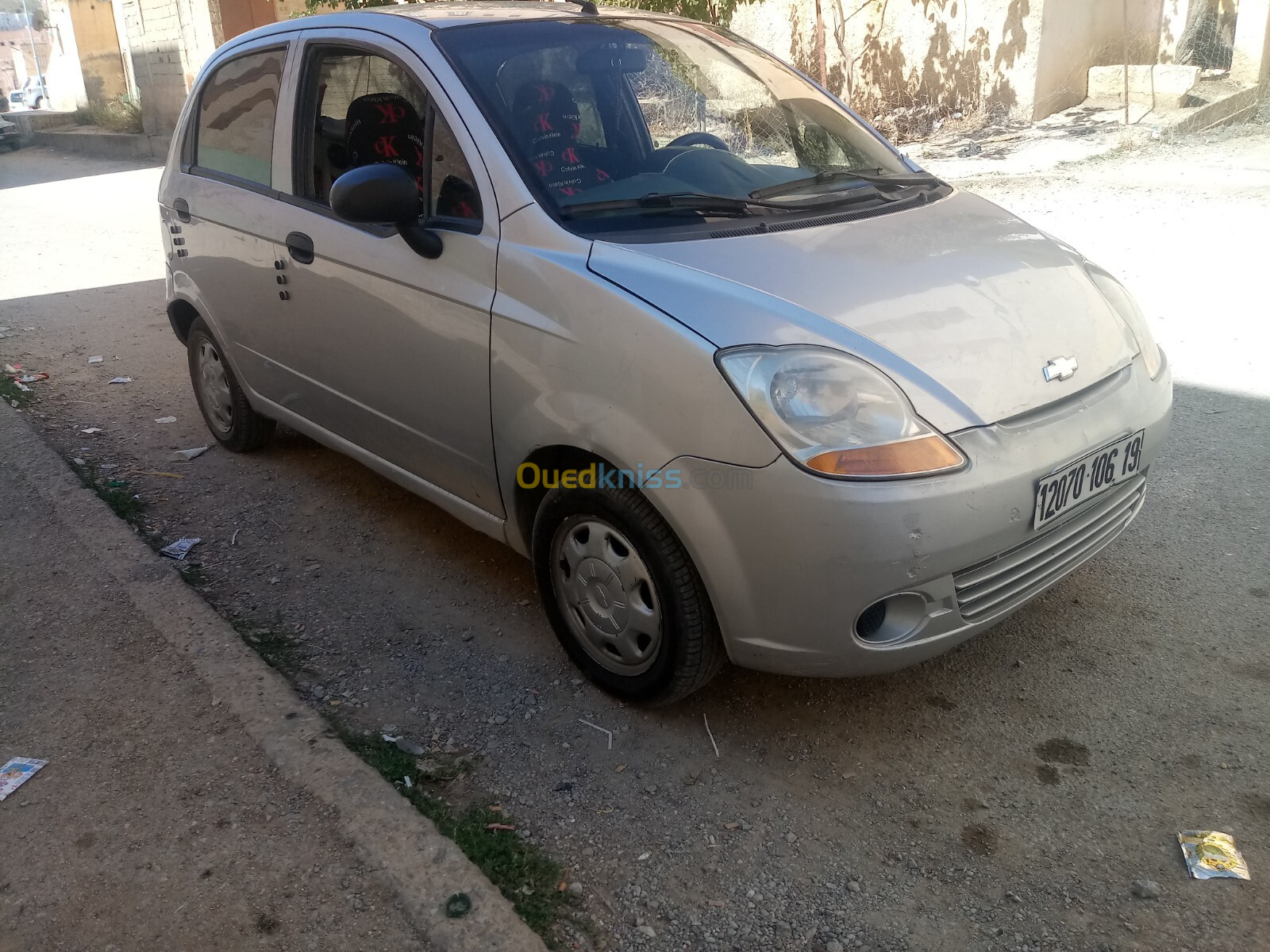 Chevrolet Spark 2006 Spark