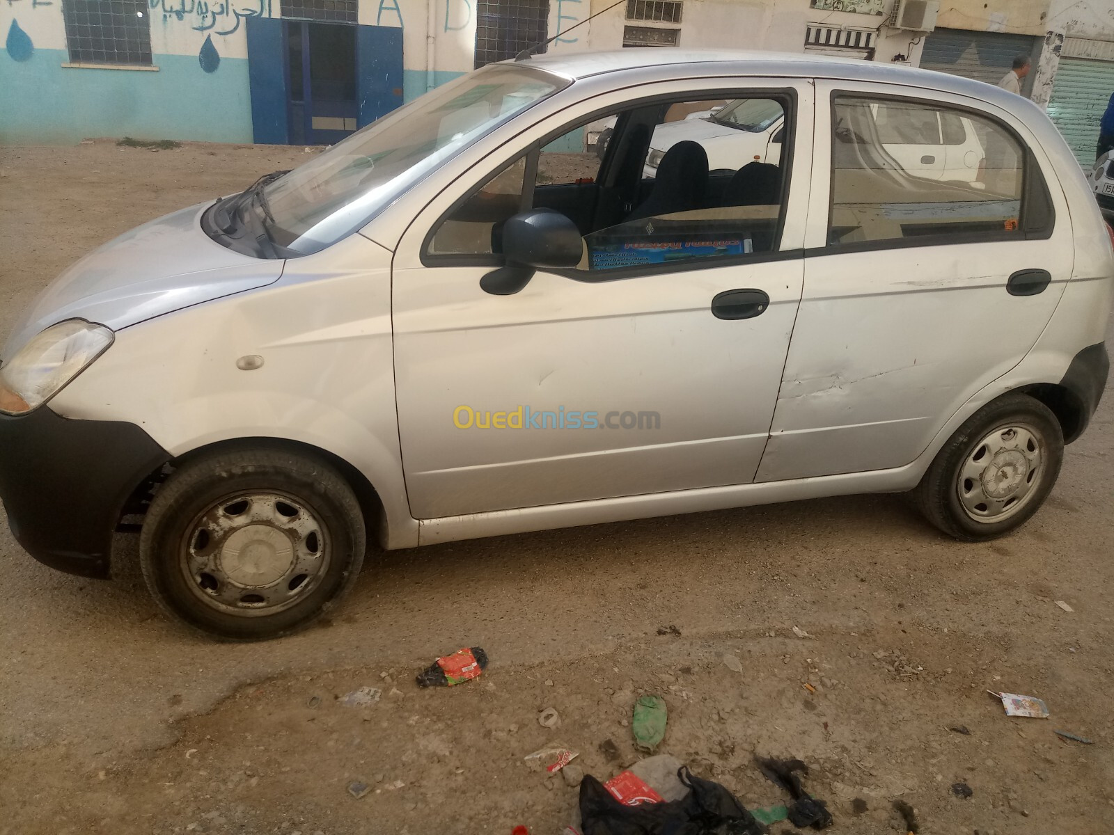 Chevrolet Spark 2012 Spark