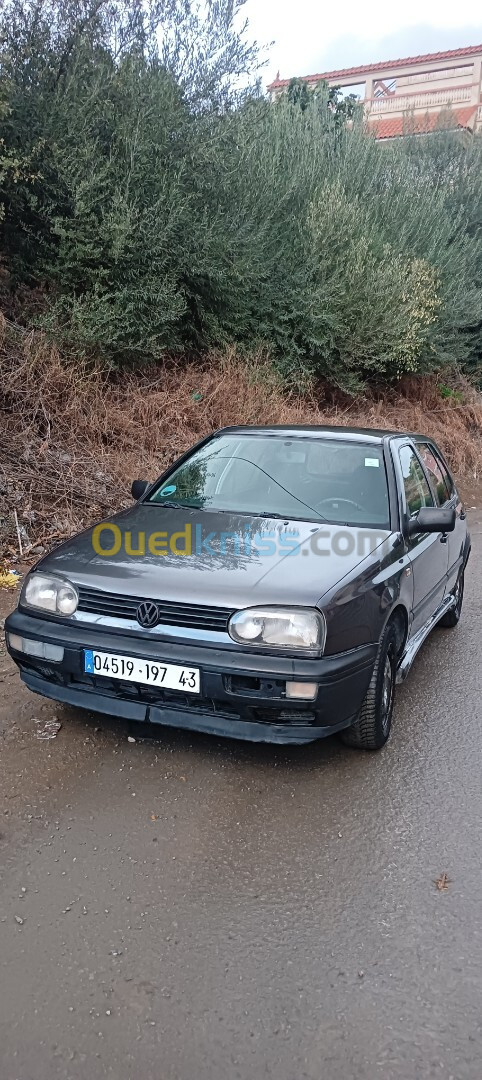 Volkswagen Golf 3 1997 Golf 3