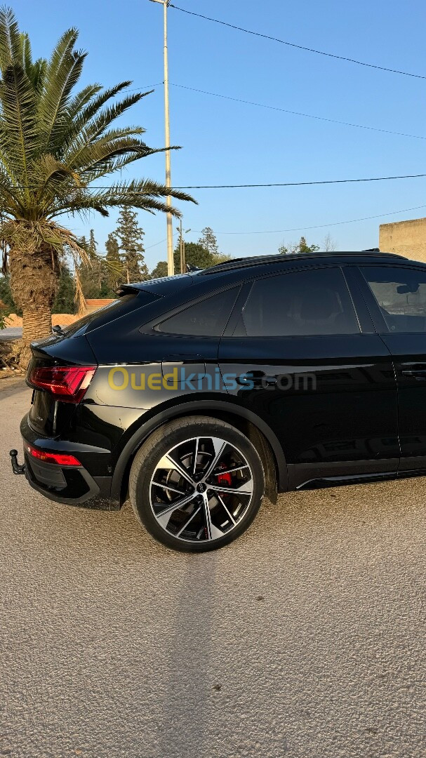 Audi Q5 2023 S line