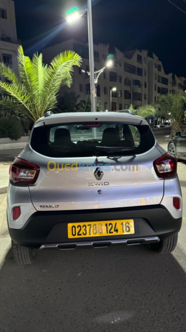 Renault Kwid 2024 Kwid