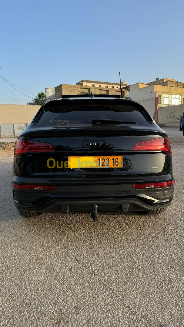 Audi Q5 2023 S line